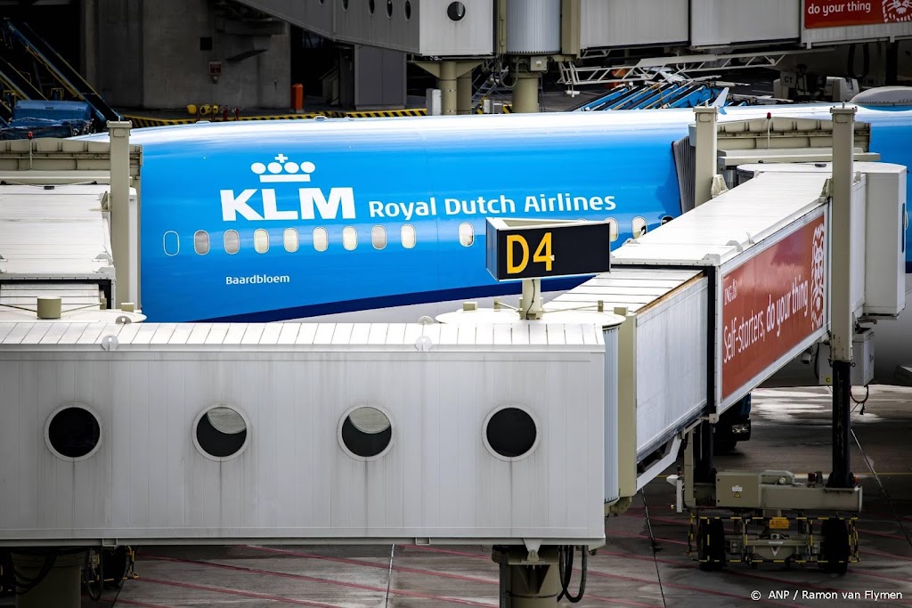 Air France-KLM weer onder verliezers op Amsterdamse beurs