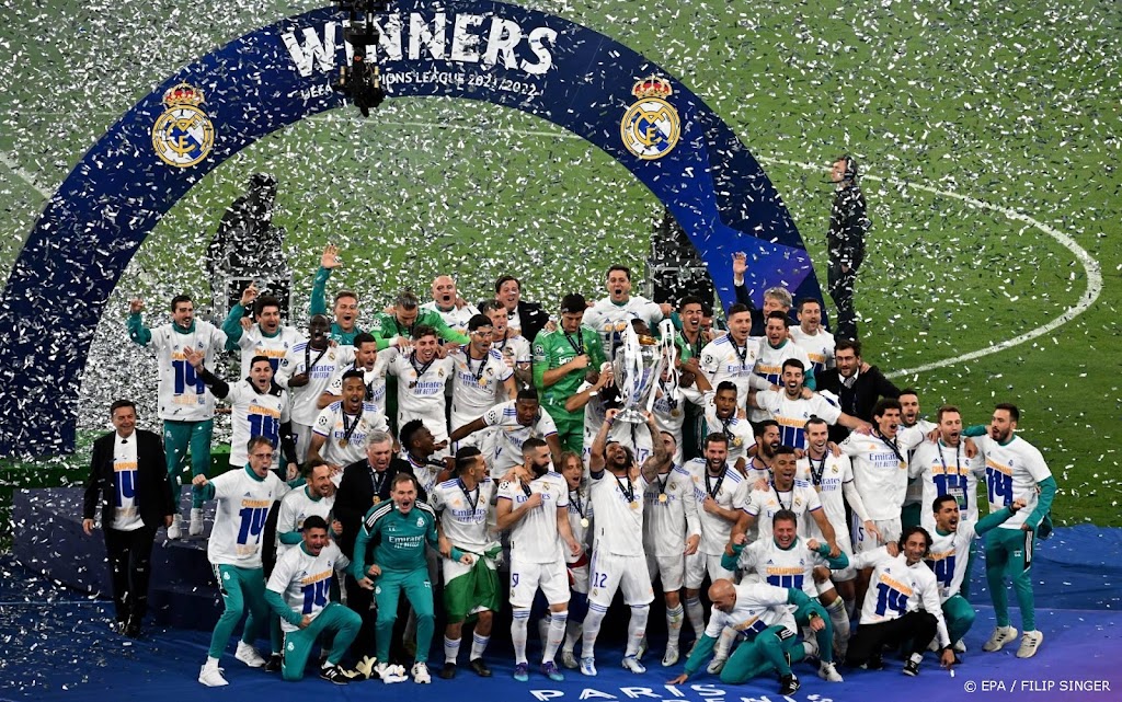 Real Madrid eist antwoorden na chaos Champions League-finale
