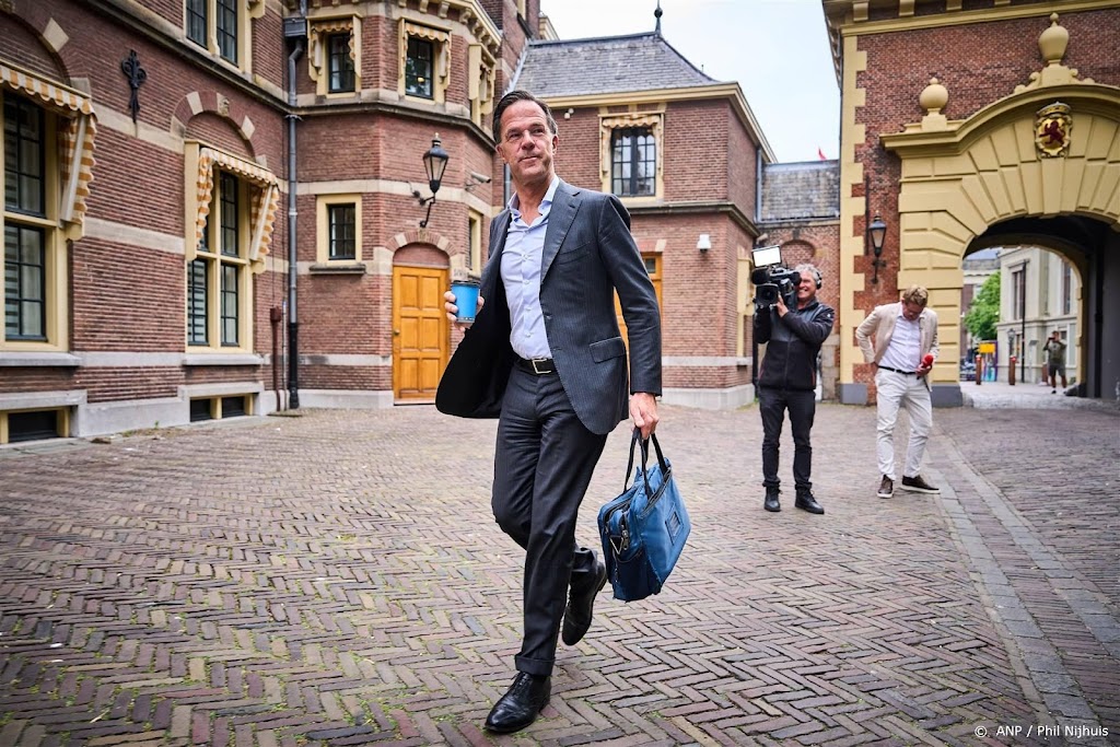 Morrende VVD-leden willen Rutte aan zijn asielbelofte houden