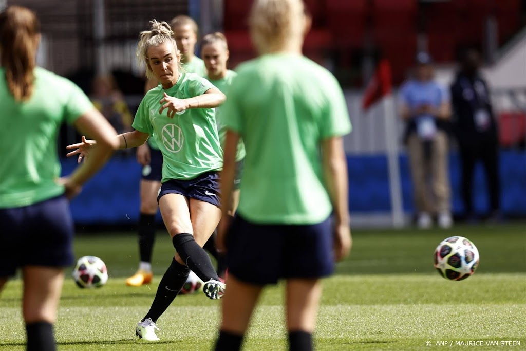 Roord, Janssen en Wilms spelen finale Champions League