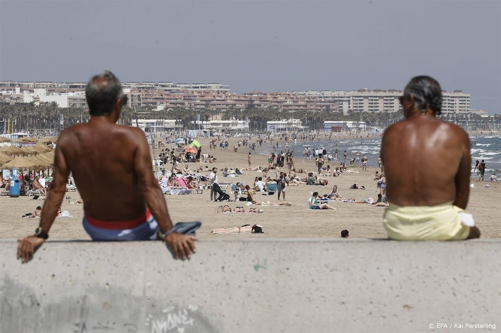 Zuid-Europa populair in zomervakantie, ook actieve reizen in trek