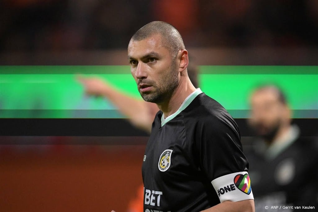 Fortuna Sittard bevestigt vertrek Turkse voetballer Yilmaz 