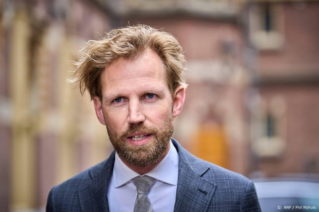 Wiersma biedt excuses over gedrag aan op congres VVD  