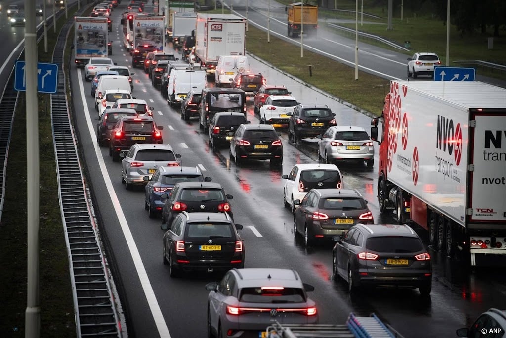 Vertraging op A12 door werkzaamheden, maar niet 'ontwrichtend'