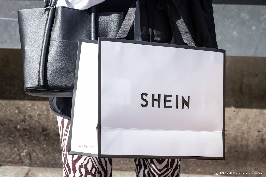 Bronnen: webwinkel Shein wil deze week beursdebuut maken in Londen