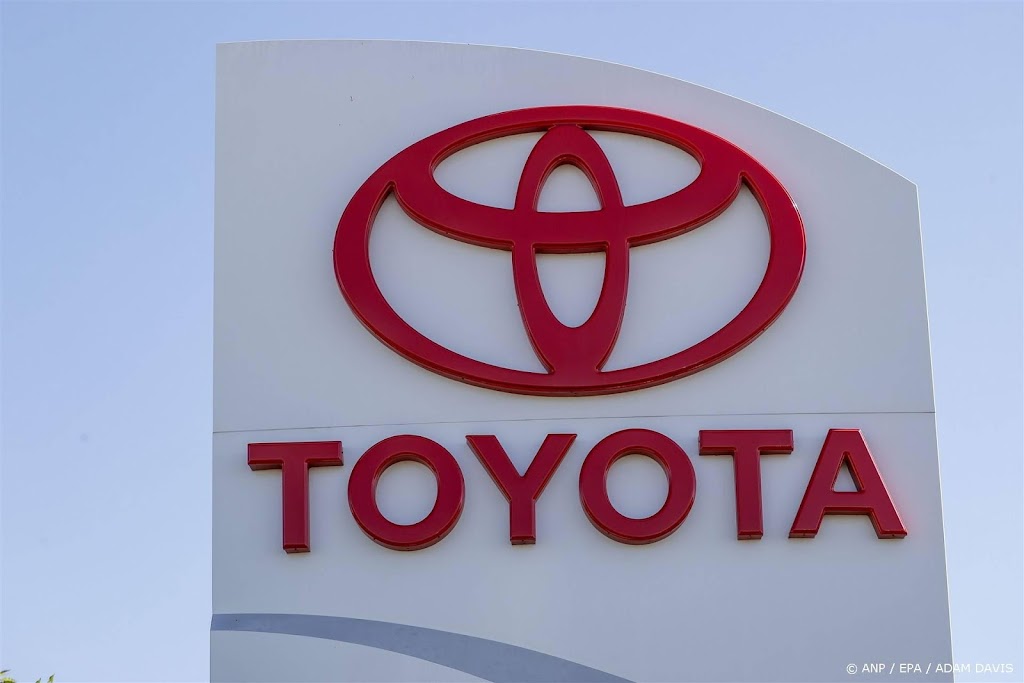 Toyota schort leveringen bepaalde automodellen op