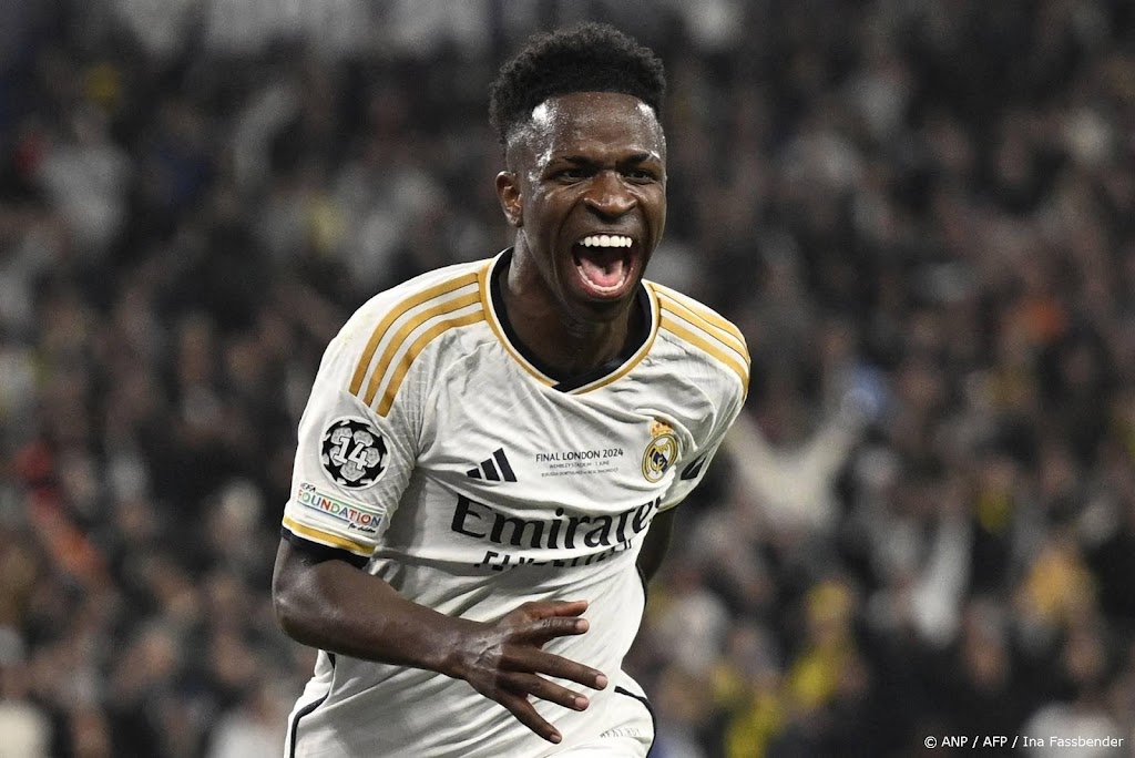 Vinícius Júnior beste speler van Champions League 