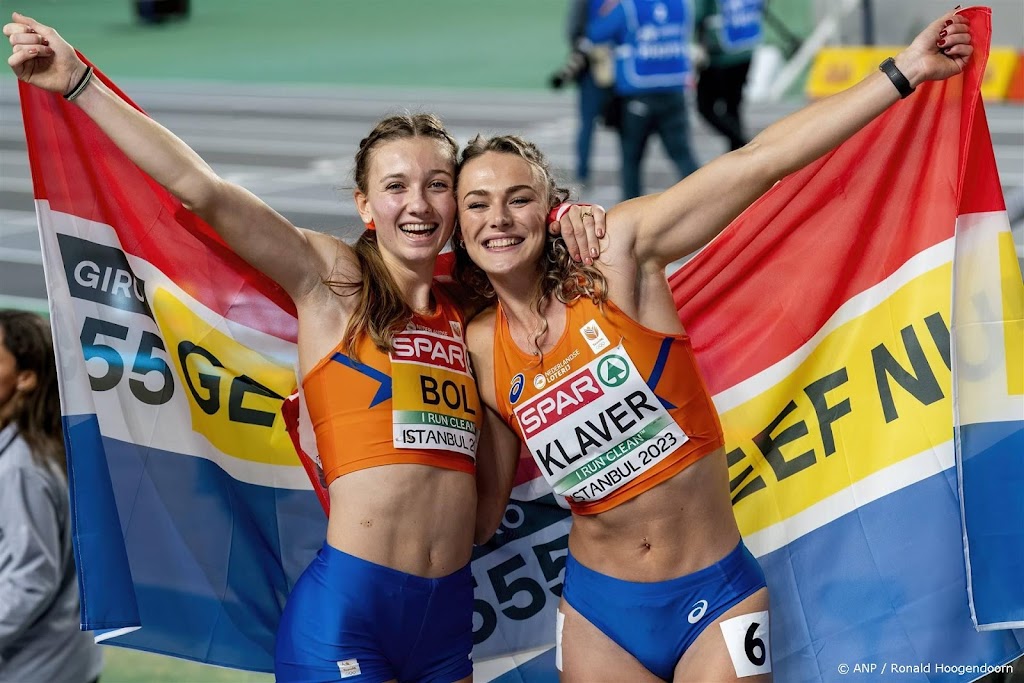Nederlandse atletiekploeg wil 'van de nul af' in Stadio Olimpico