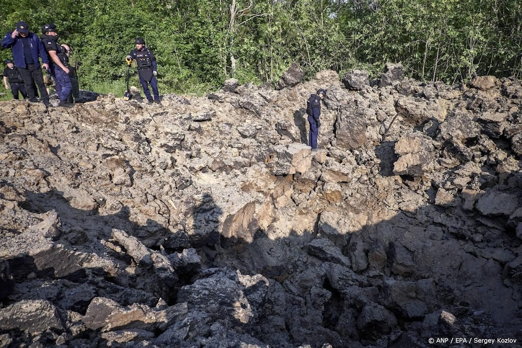 Dode en gewonden bij Russische aanvallen op Oekraïne