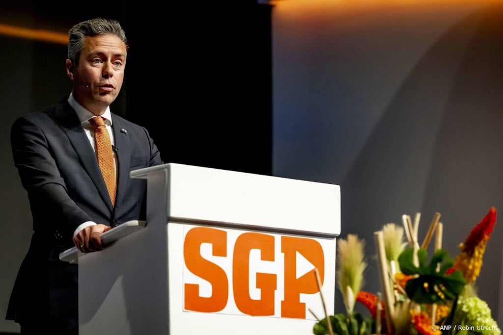 SGP: Coalitie heeft niet geleverd op asiel, wonen en stikstof