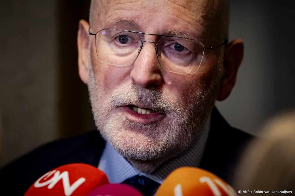 Timmermans wil verkiezingen na vertrek PVV uit coalitie
