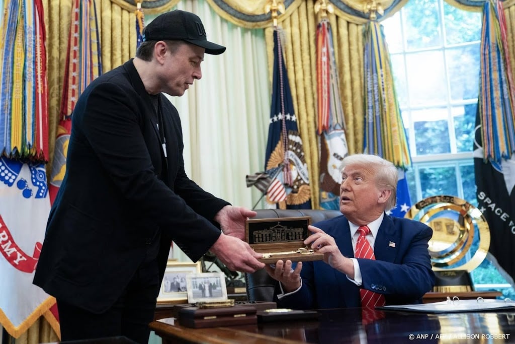 Krant: 'influencer-in-chief' Trump actiever op sociale media