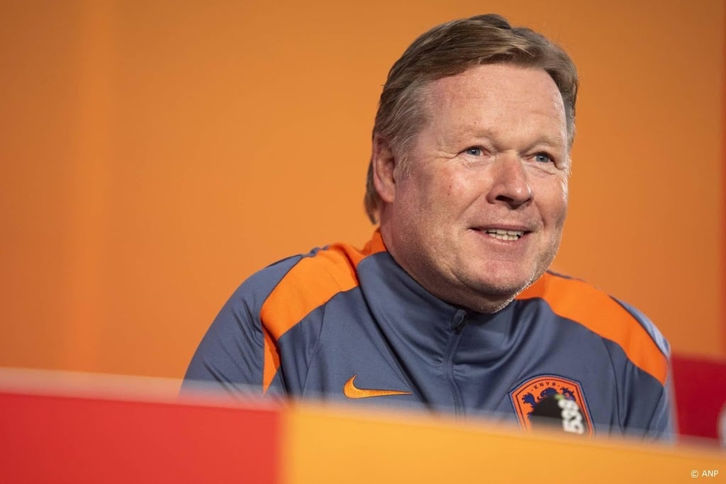 Koeman wil dat duels met Spanje de norm voor Oranje worden 