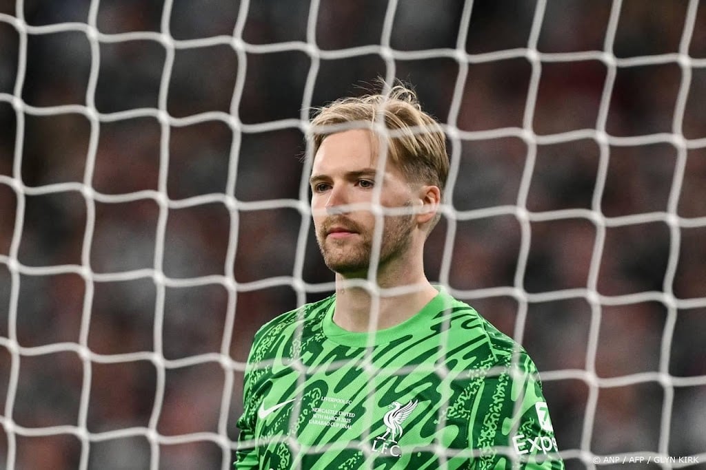 Brentford haalt Kelleher van Liverpool als vervanger van Flekken