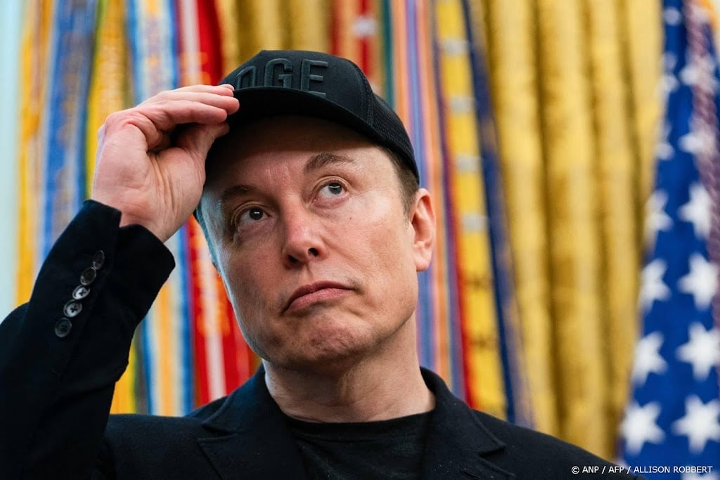 Musk vernietigend over 'walgelijke' megawet van Trump