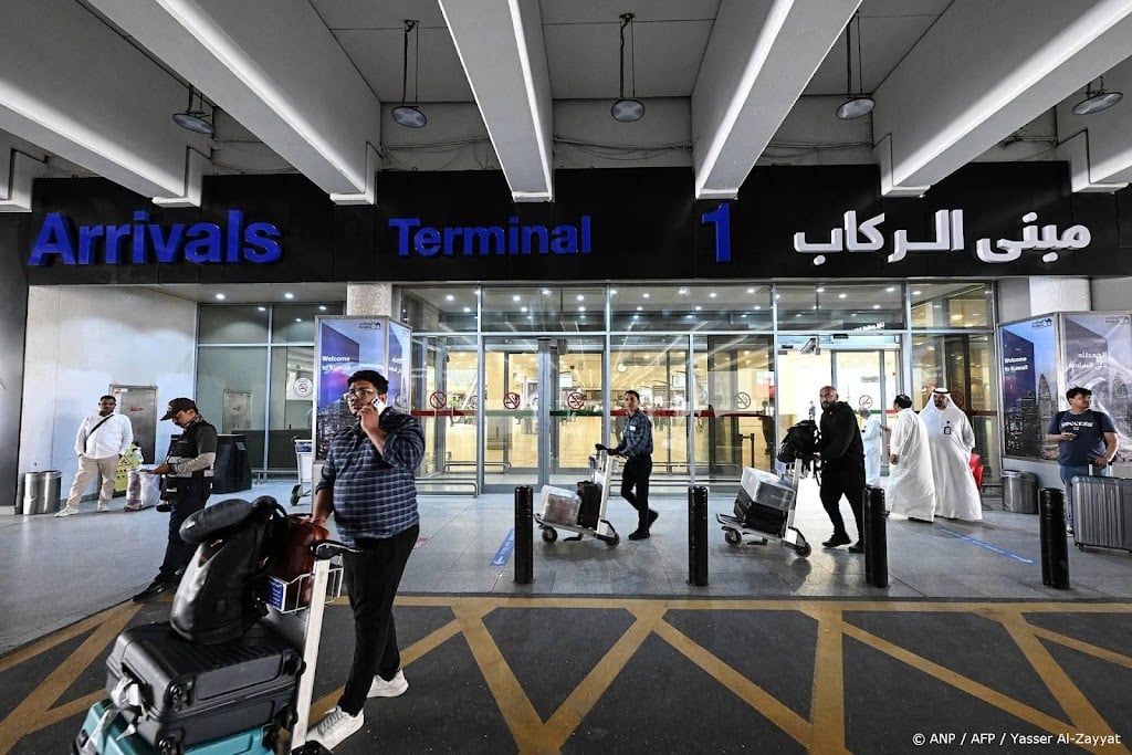 Luchthaven Koeweit gesloten na schade door Iraanse aanval
