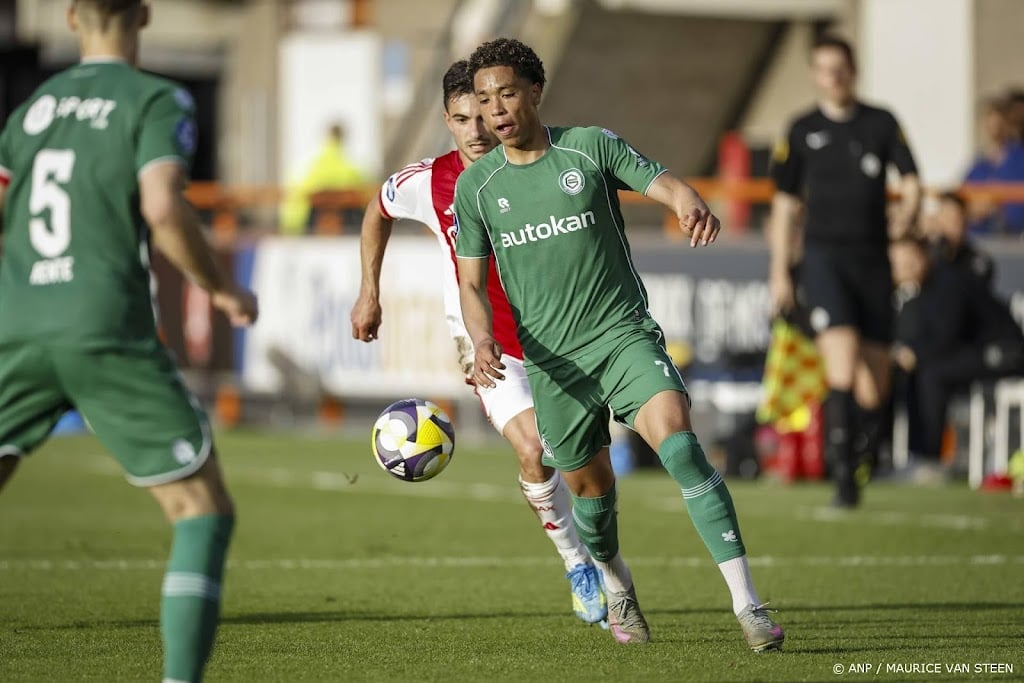 FC Groningen neemt Hernes definitief over van Newcastle United