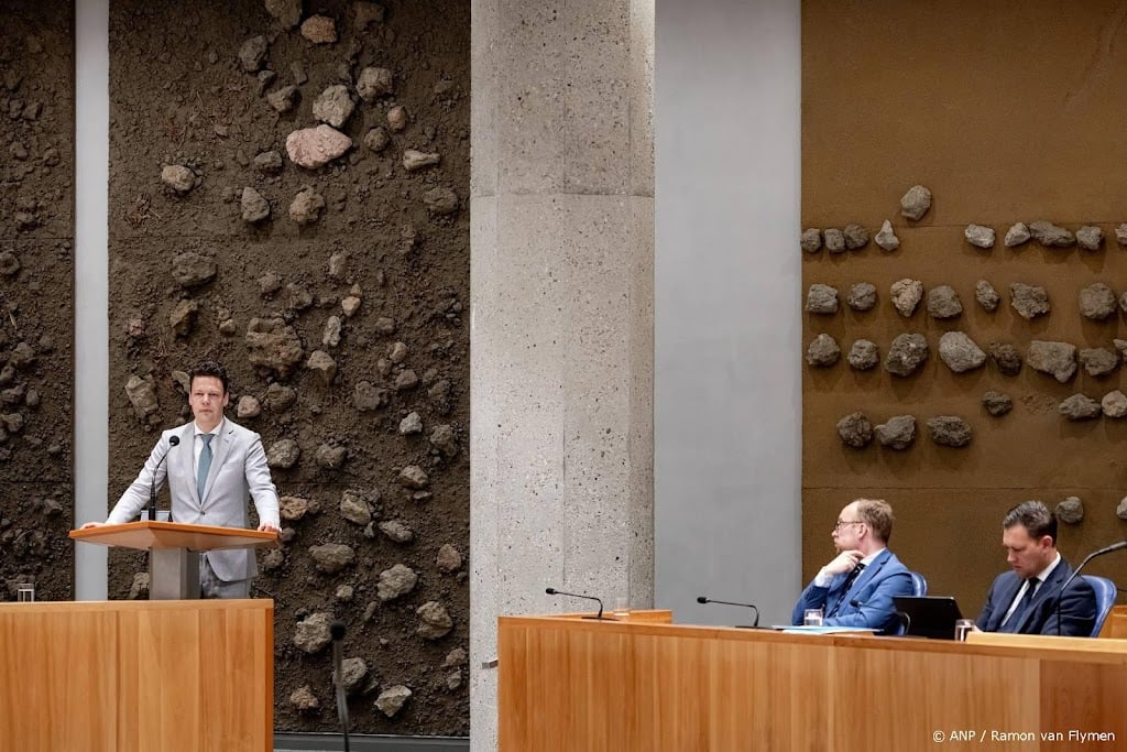Kamer kritisch over niet-gehaalde doelen opeenvolgende kabinetten