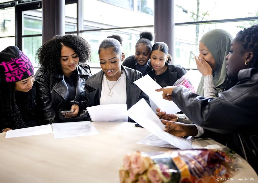 AOb: examenuitslag van meer dan 56.000 vmbo-leerlingen dag later