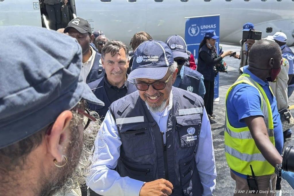 WHO-baas: steeds meer grip op ebola in Afrika