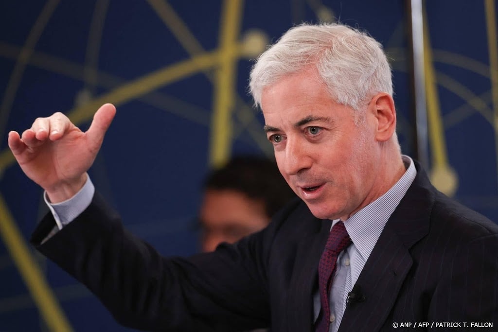 Ackman wil belang in Universal Music verkopen na afgeketst bod