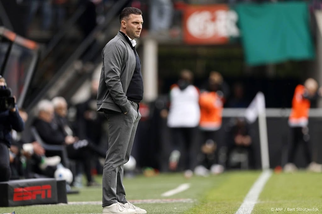 Go Ahead Eagles neemt per direct afscheid van trainer Boel