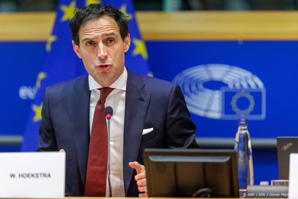 Eurocommissaris Hoekstra: nieuwe heffingen VS kunnen niet