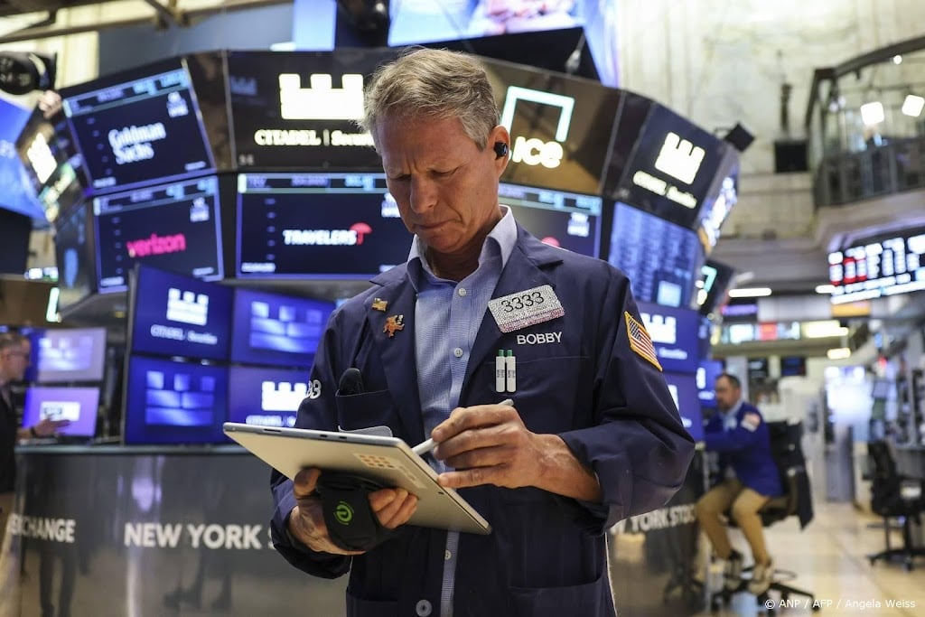 Wall Street sluit met verliezen na gevechten in Midden-Oosten
