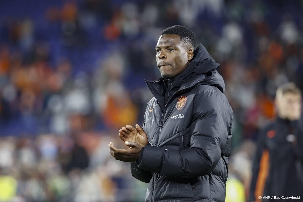 Rechtsback Dumfries medisch gekeurd door Real Madrid