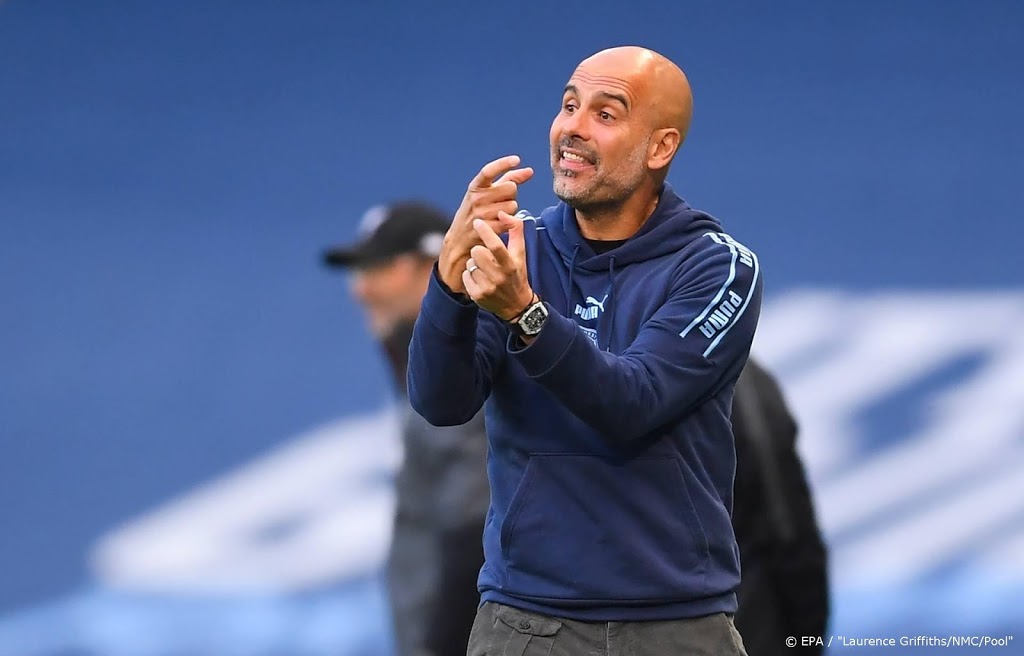 Guardiola en Klopp eensgezind: drank speelde geen rol