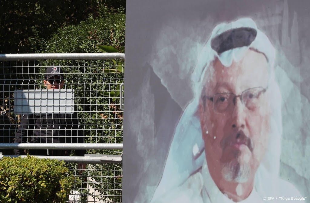 Proces in Turkije tegen verdachten moord Khashoggi begonnen