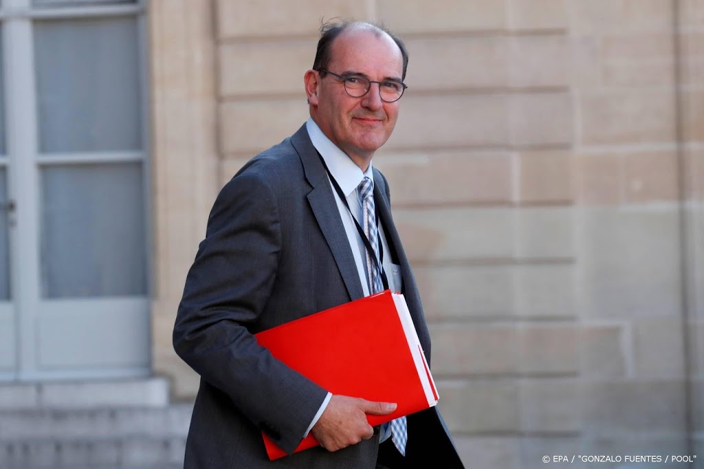 Macron benoemt Jean Castex tot nieuwe premier van Frankrijk