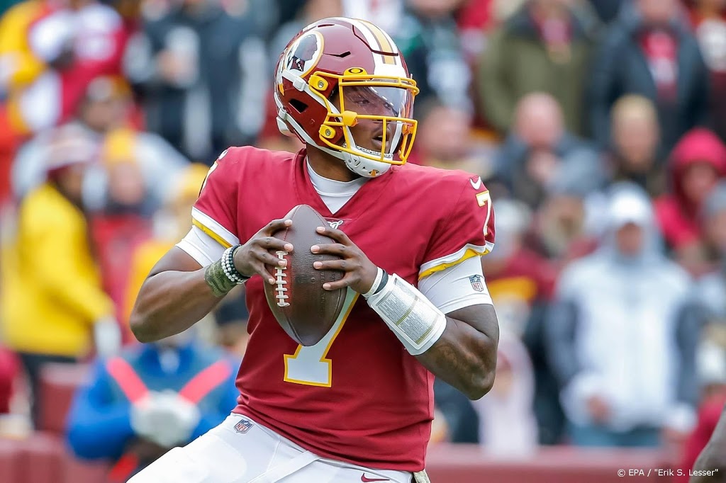 American Footballclub Redskins gaat naam veranderen