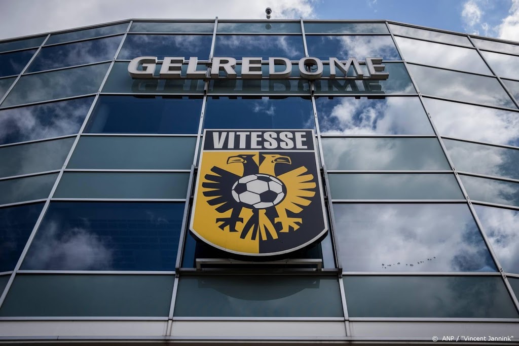 Vitesse vindt met Waterontharder.com nieuwe hoofdsponsor