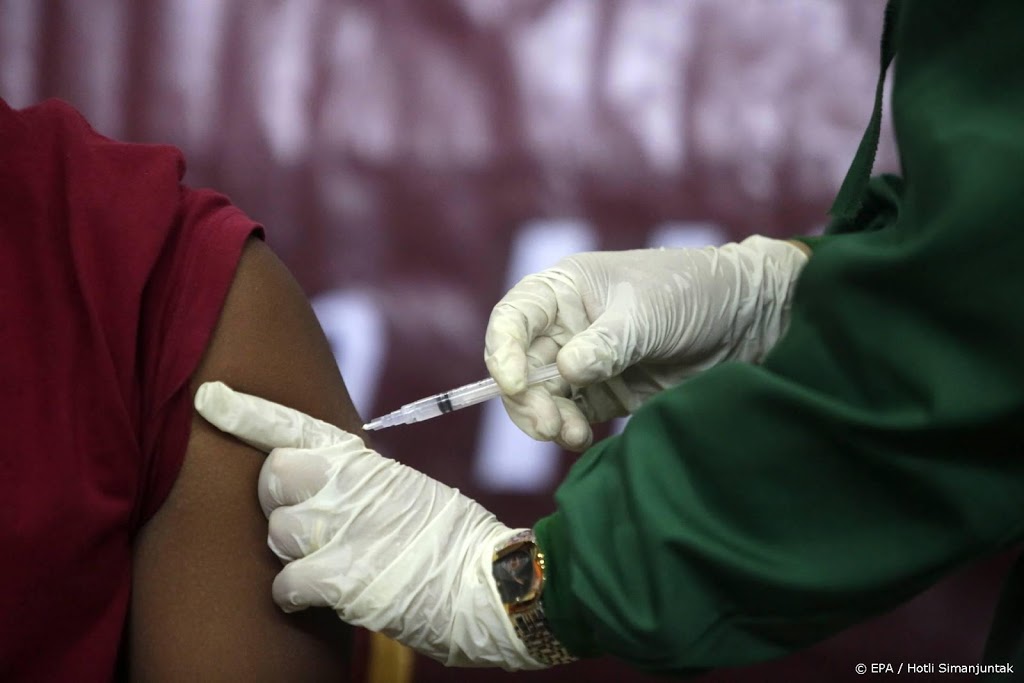 Zuid-Afrika keurt Sinovac-vaccin uit China goed