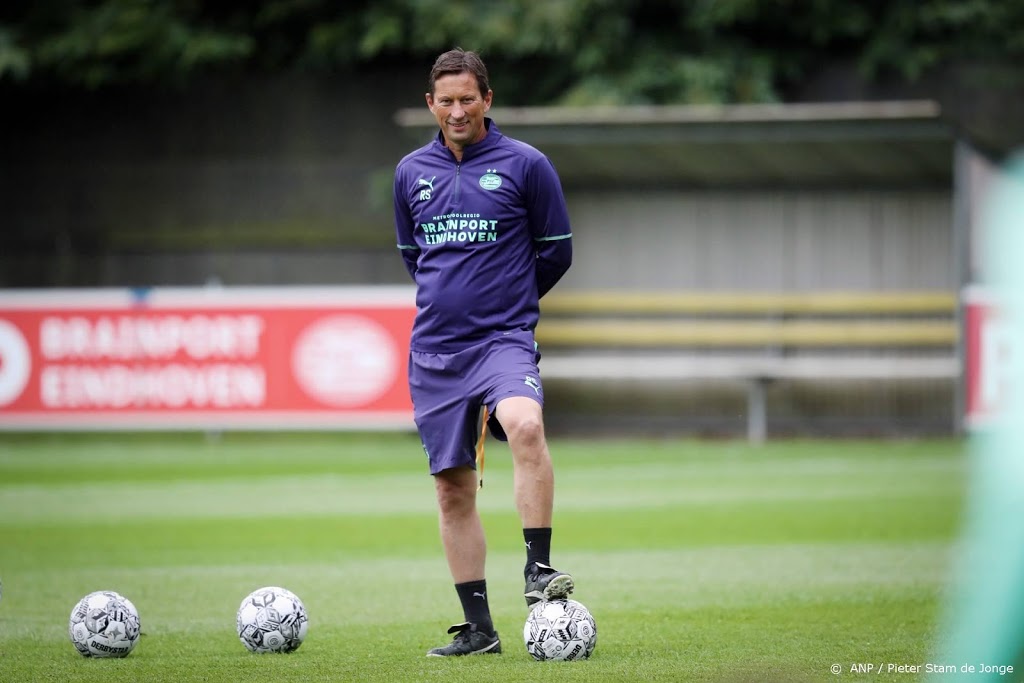 PSV begint oefencampagne met ruime zege op RWD Molenbeek