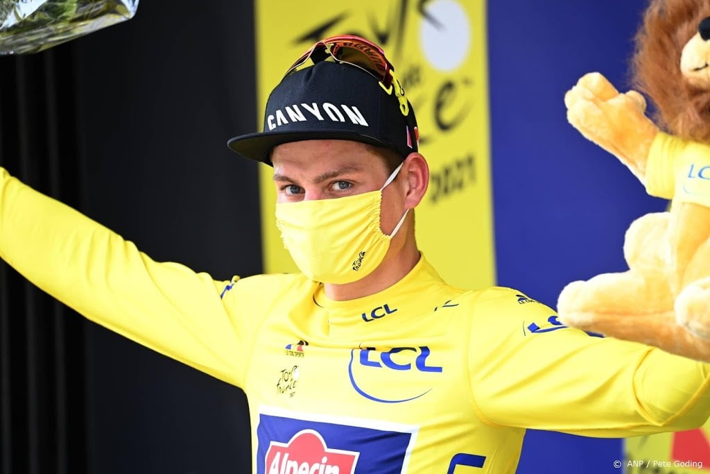 Van der Poel beslist maandag of hij Tour gaat verlaten