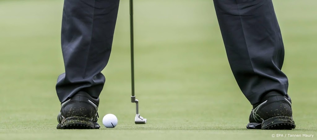 Nederlandse golfster Weber vijfde op Big Green Egg Open