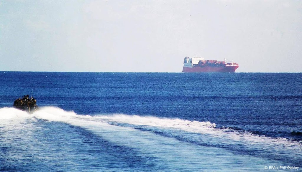 Israëlisch schip aangevallen in Indische Oceaan 
