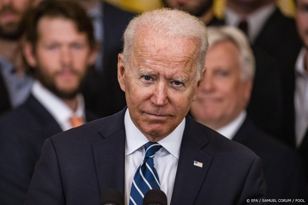 Biden: we weten niet zeker of Rusland achter cyberaanval zit