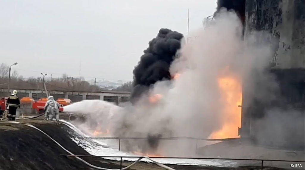 Rusland beschuldigt Oekraïne van dodelijk bombardement Belgorod