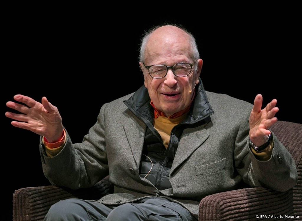Legendarische Britse theaterregisseur Peter Brook overleden