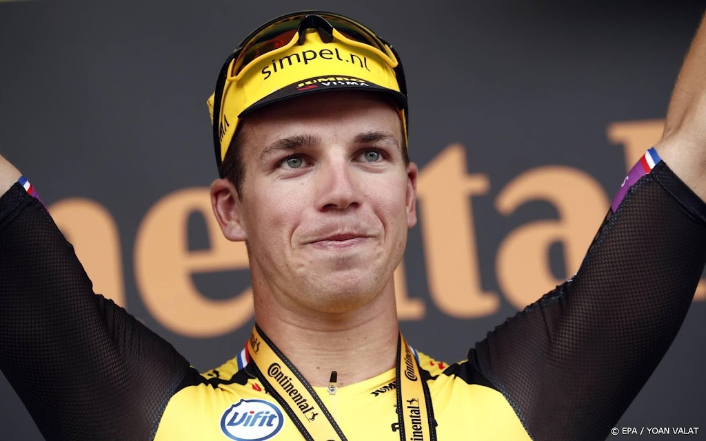 Groenewegen wint na drie jaar weer etappe in Tour de France