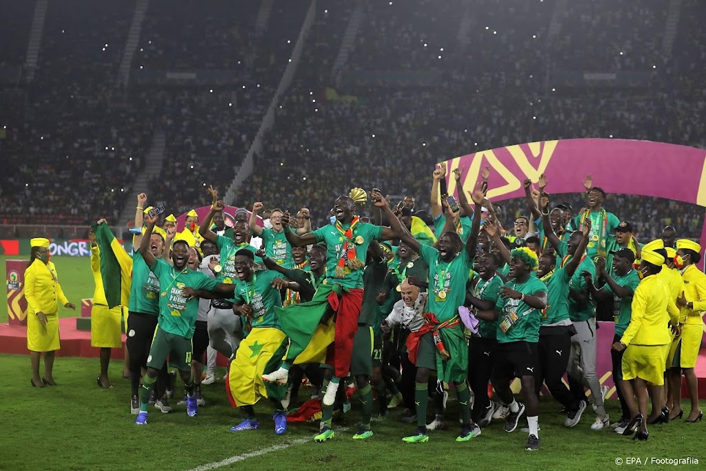 Afrika Cup met half jaar verplaatst naar begin 2024