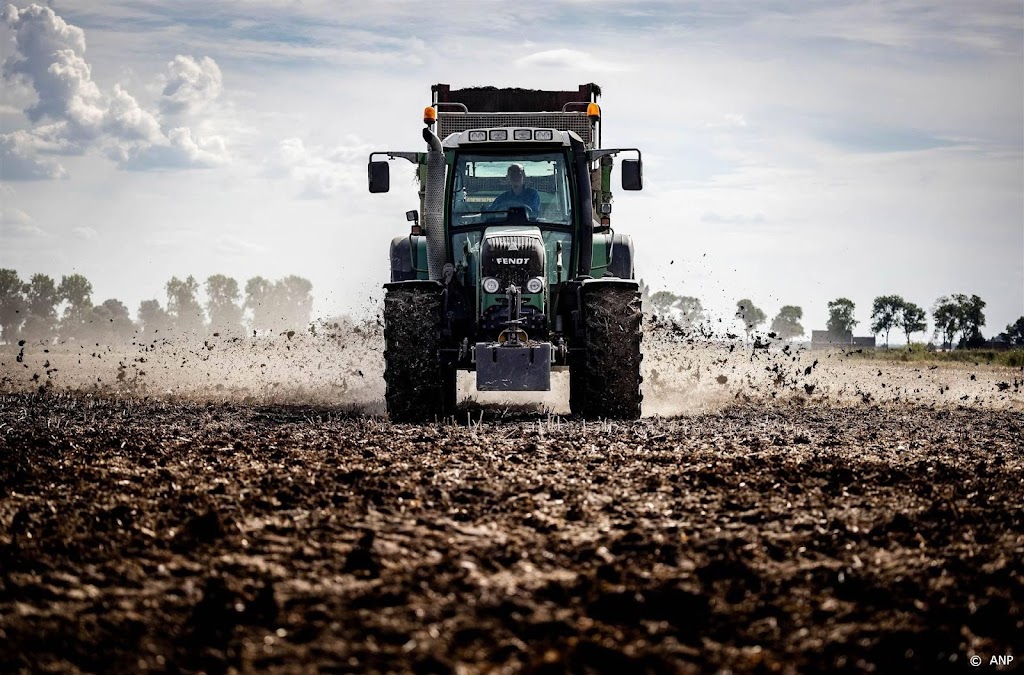 Boeren blijven binnen limiet van stikstof in dierlijke mest