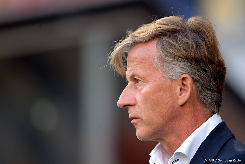 Bondscoach Jonker tevreden na 5-0-zege: we liggen op schema