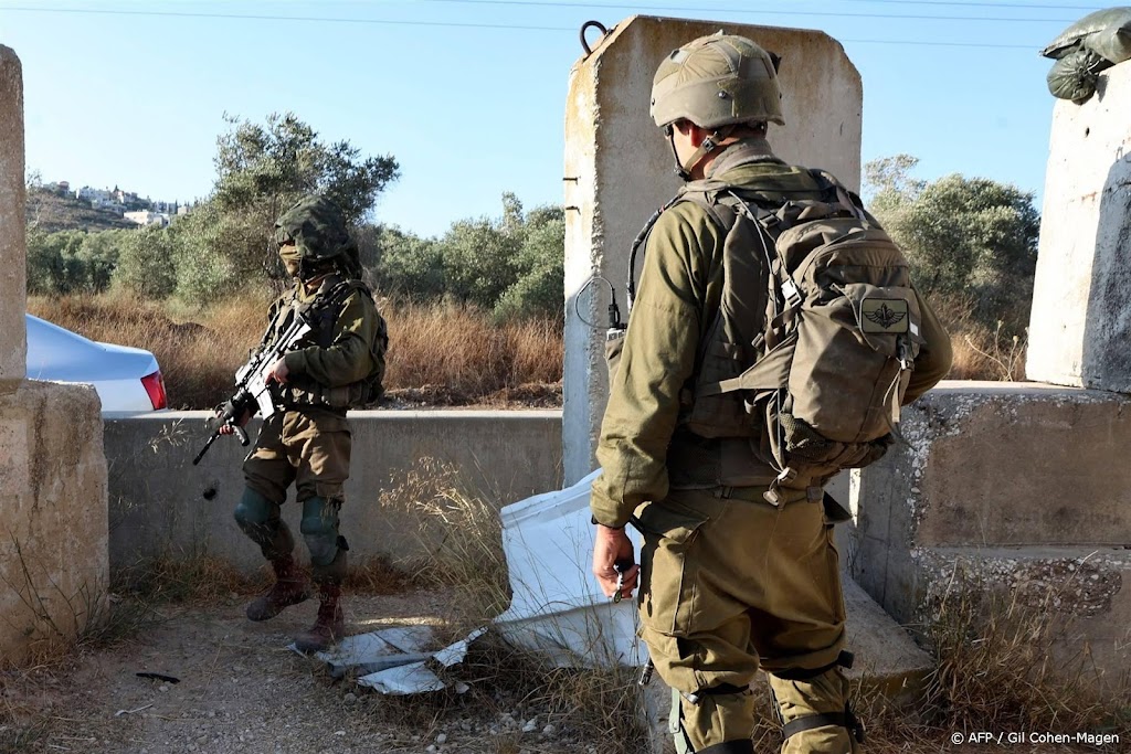 Doden bij Israëlische luchtaanvallen op Jenin