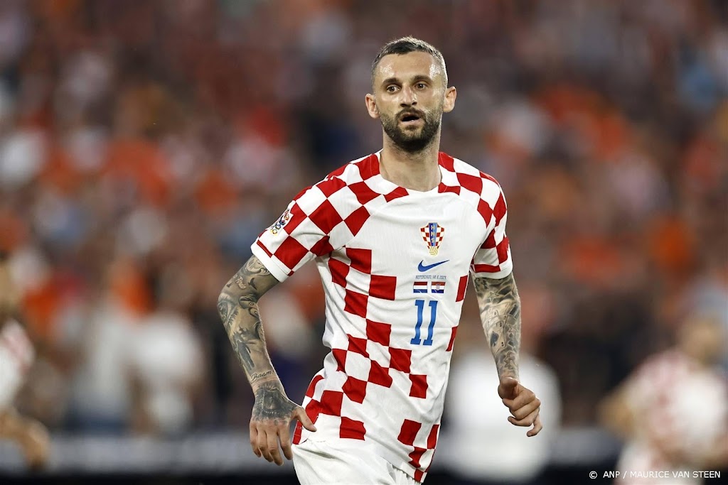 Inter-middenvelder Brozovic gaat ook naar Saudi-Arabië