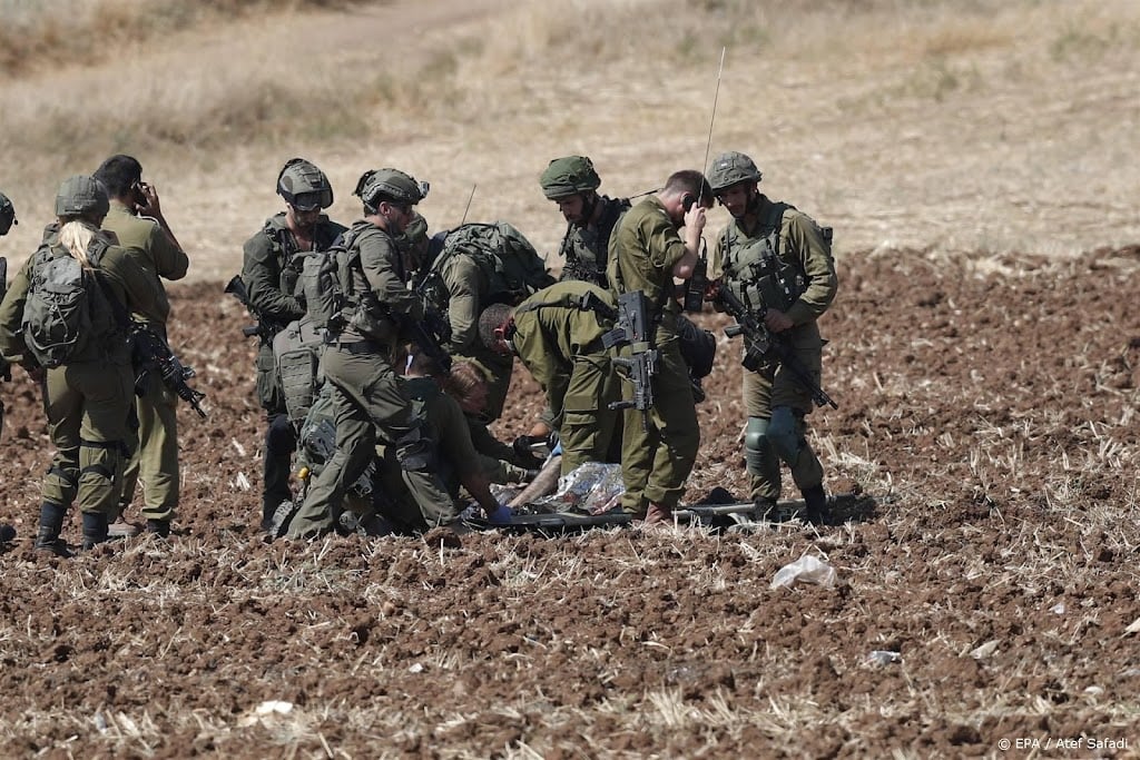 Duizenden verlaten vluchtelingenkamp Jenin na operatie Israël 