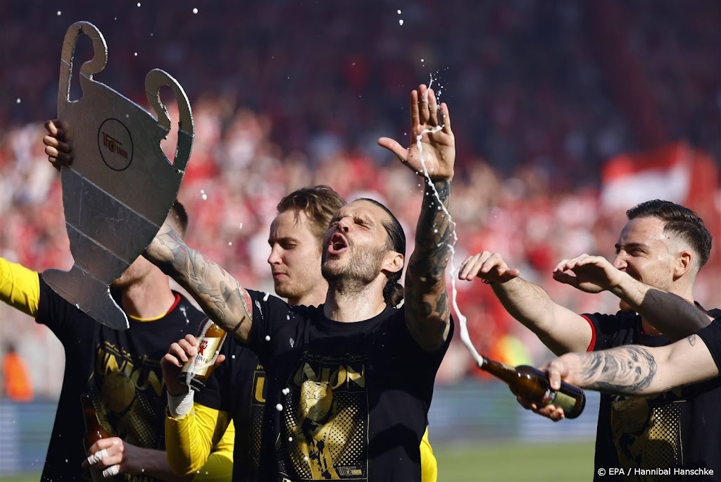 Union Berlin wijkt voor Champions League uit naar Olympiastadion